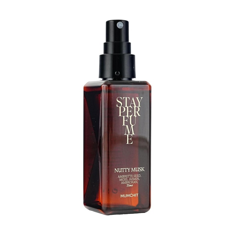 Stay Perfume Collection, Eau De Perfume, 2.7 fl oz. #Nutty Musk【SEVENTEEN·Jeon Wonwoo's Pick】 5
