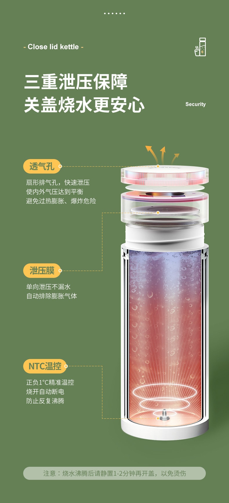 融雪用温水器 YUNCAI 8-98156648-0 8981566480 Water Temperature Sensor for