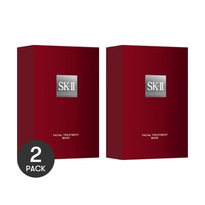 SK2 Facial Treatment Mask 10 sheets*2【Value Pack】