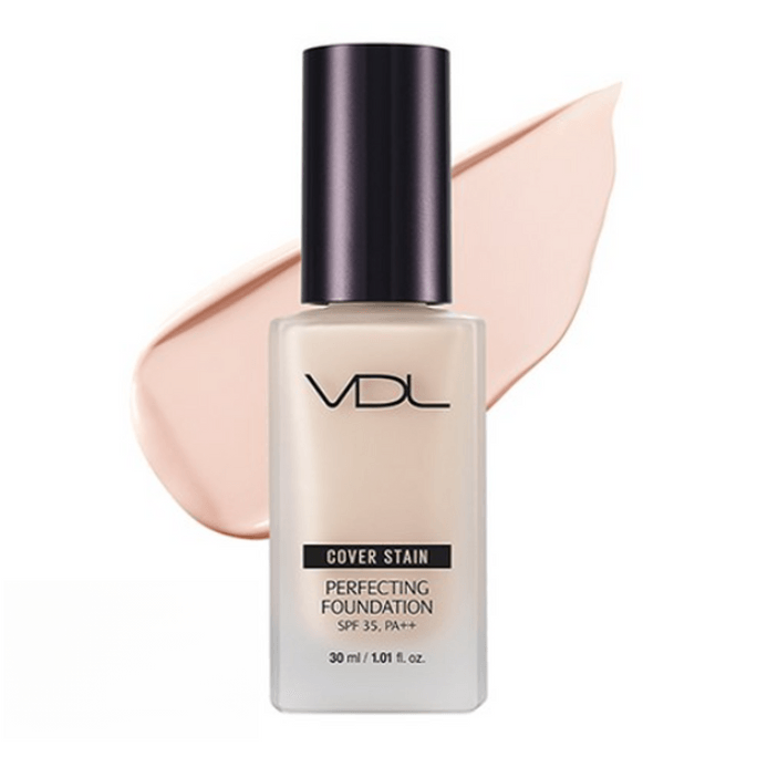  Cover Stain Perfecting Foundation SPF35 PA Plus Plus 30ml M01