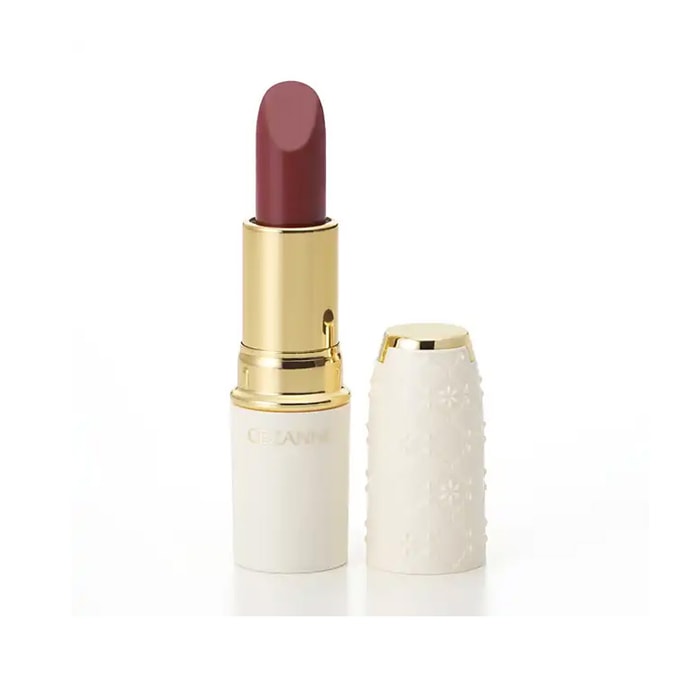 CEZANNE Long-lasting Moisturizing Lipstick 4.2g #407