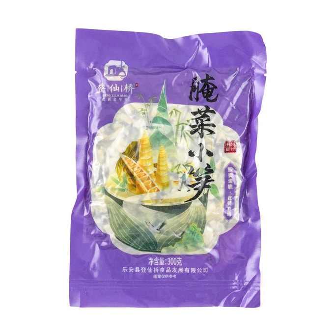 Pickled Small Bamboo Shoots, 10.6 oz
