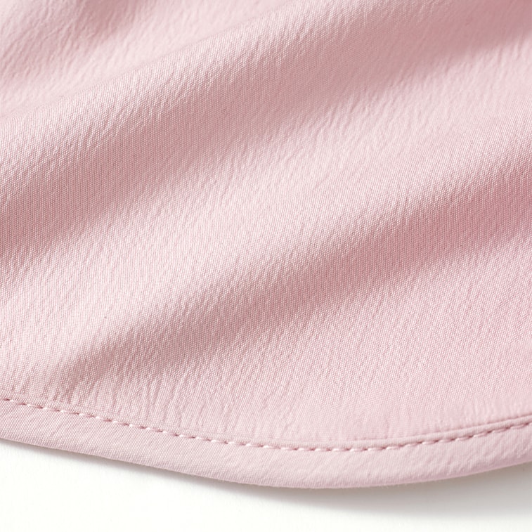 넓은 챙 롤업 선햇 선바이저 핑크색 21.7-22.8인치 8