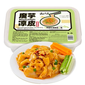 Yunshanban Zero-Fat Konjac Noodles 275g