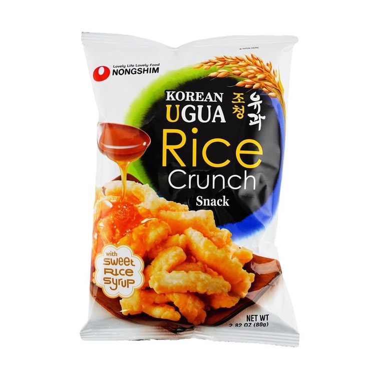 Cho Chung U-Gua Rice Snack, 2.82 oz 6