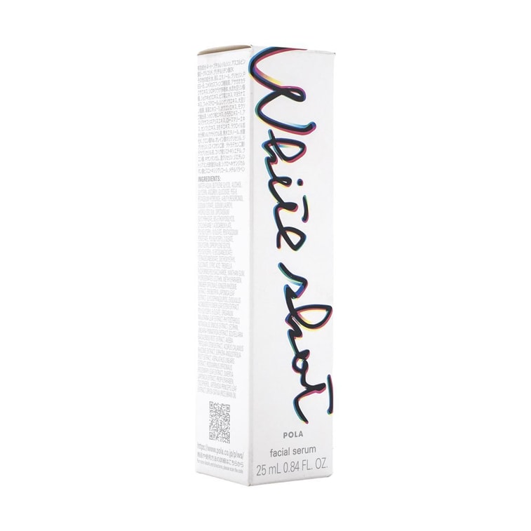 WHITE SHOT Facial Serum, Brightening, Melanin Block, Anti-aging, 0.85 fl oz 【2024 New Upgrade】 5