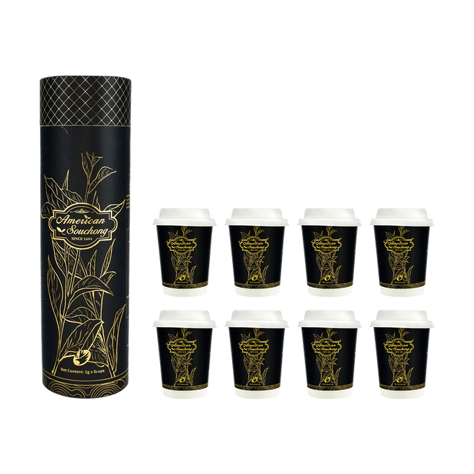 Jasmine Tea Leaves In The Cup With Lid ,8 cups 0.56 oz