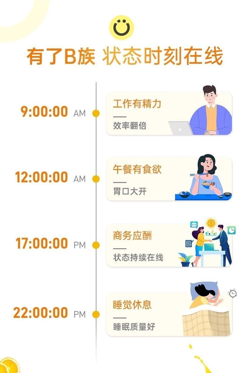 【中国直邮】 英国 DOBO 多种复合维生素B+维生素C族片 新陈代谢增强女男专用免疫力 60粒/瓶