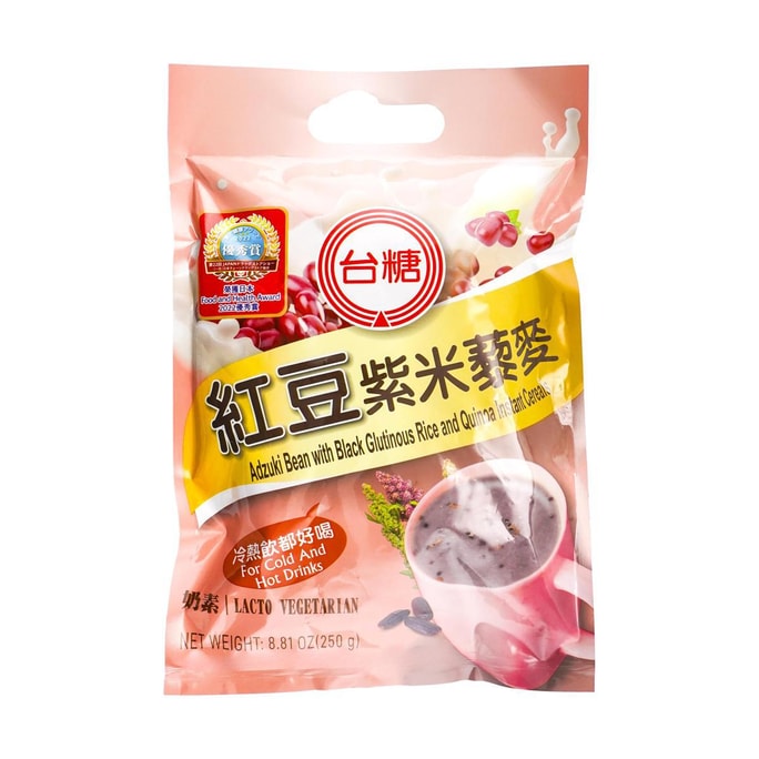 Azuki Bean W/Rice&Quinoa 8.81 oz