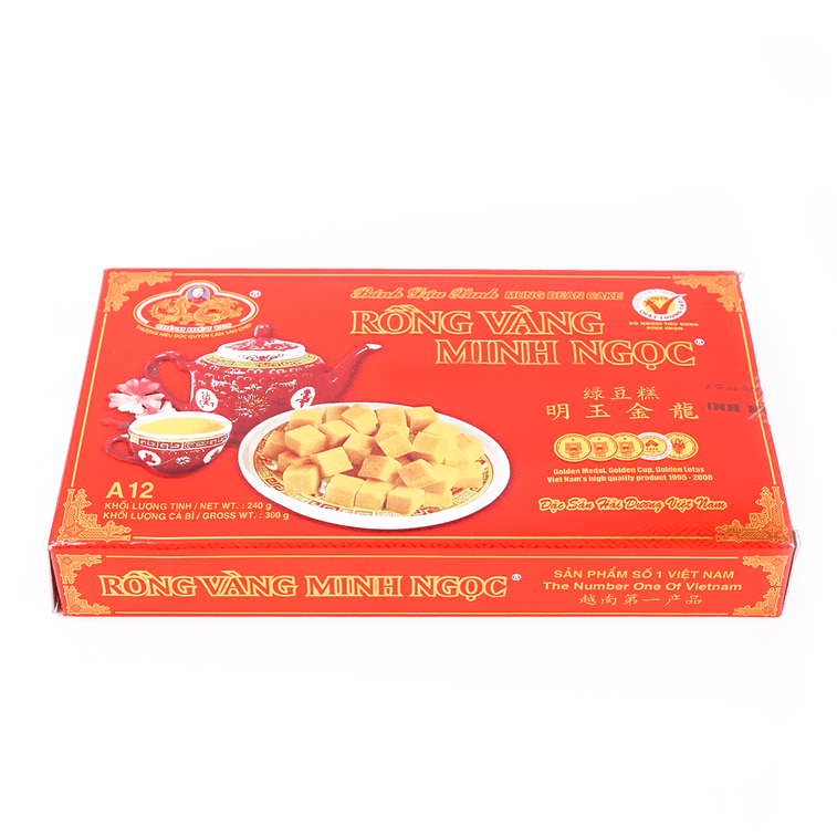Chính Hiệu「Minh Ngoc」緑豆ケーキ、8.4オンス 5