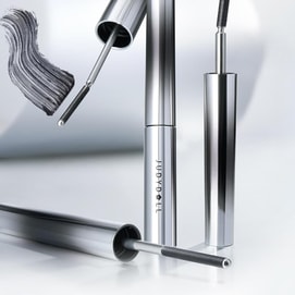 Curling Iron Mascara, 0.07 oz. #02 Brown - 3-in-1 Lash Primer + Volumizing + Sealer