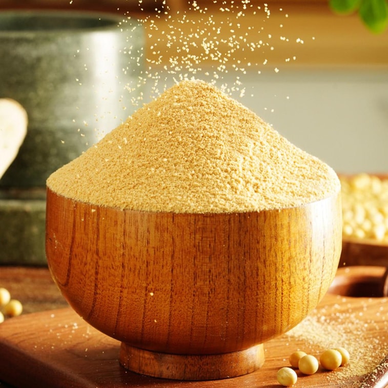 調理済み大豆粉 12.70オンス 5