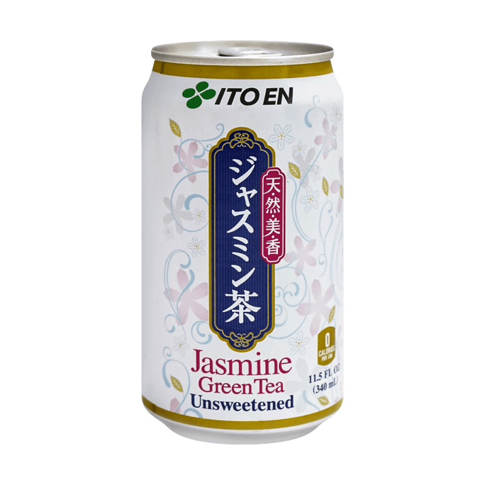 ジャスミンティー 缶 340ml