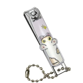 海蓝星 猫咪创意高档指甲剪  缤纷色彩高颜值 一支