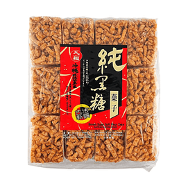 Brown Sugar Sachima Soft Cake 15.8 oz【Fluffy Soft】