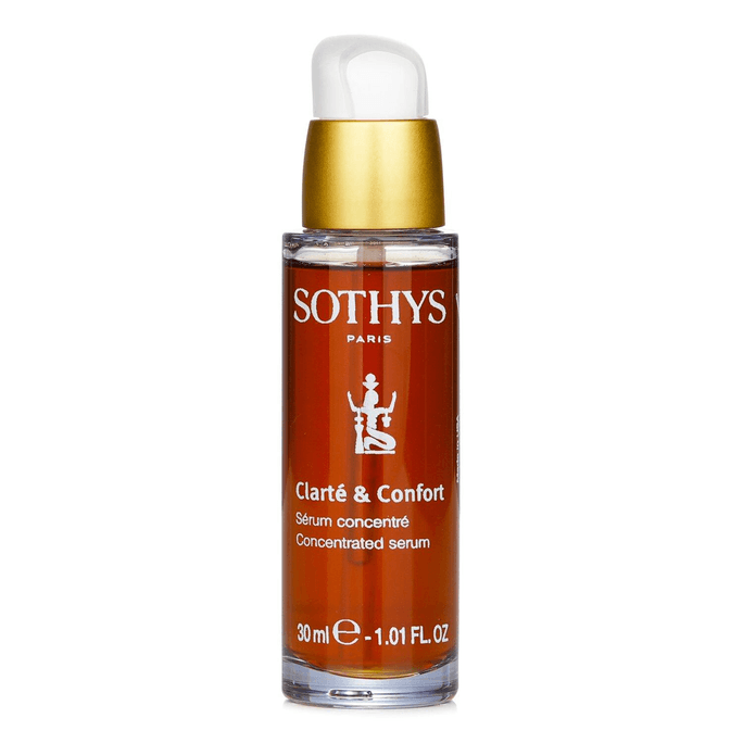 Clarte & Confort Concentrated Serum - Skin With Fragile Capillaries 30ml/1.01oz