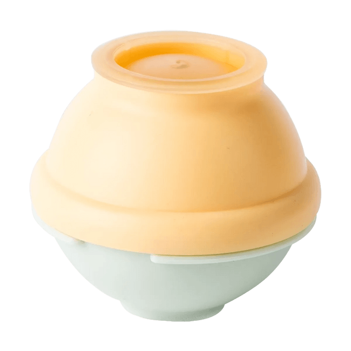 Chuan Dao Wu Ice Cube Mold Whiskey Ice Ball Mold Yellow