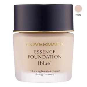 【日本直邮】COVERMARK傲丽 纯中草药修护粉底霜 SPF18 PA++  #BO10 30g