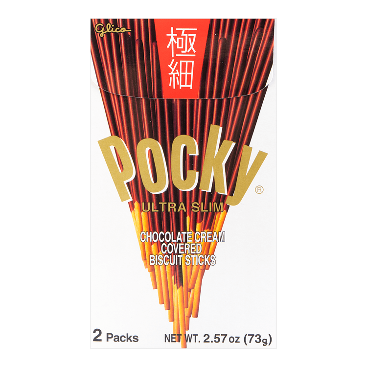 Pocky | Now sharing happiness in 5 delicious flavors!