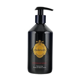 泰國PANPURI 香氛身體乳 持久留香 保濕滋潤 330ml #Andaman Sails 安達曼海 - 佛手柑&綠茶