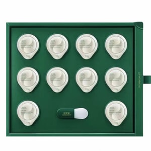 【中国直送】ハーボリスト 太極スキンリペアリングマスク 100g