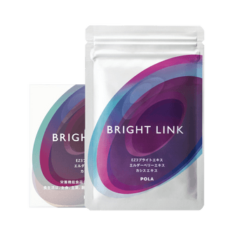 POLA BRIGHT LINK Anti-sugar eye strain relief eye care pills 180 capsules