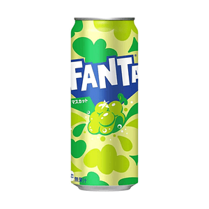 머스캣 맛 소다 16.9 fl oz 상큼한 탄산음료