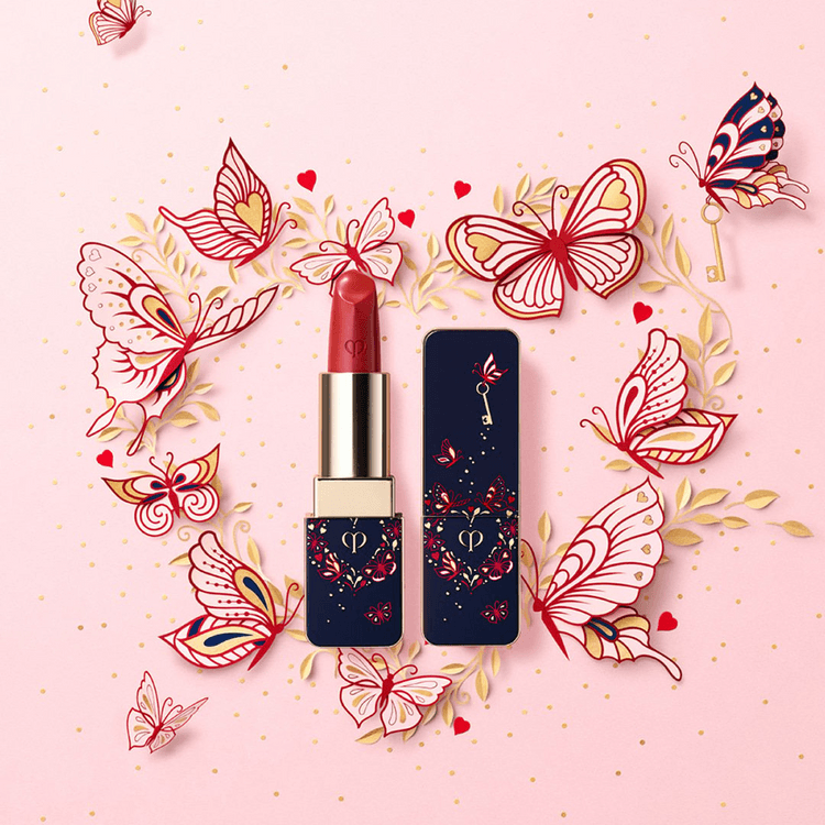 CLE DE PEAU BEAUTE CPB Luminizing Love Luxury Lipstick, #5