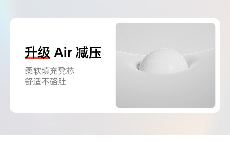 【中国直邮】 爱贝迪拉 腰凳婴儿背带轻便四季小月龄二合一前抱式多功能外出宝宝抱娃神器 松雾灰 1个装