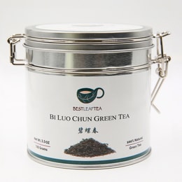 Spring Picked BiLuoChun Green Tea 100g/3.5oz tin