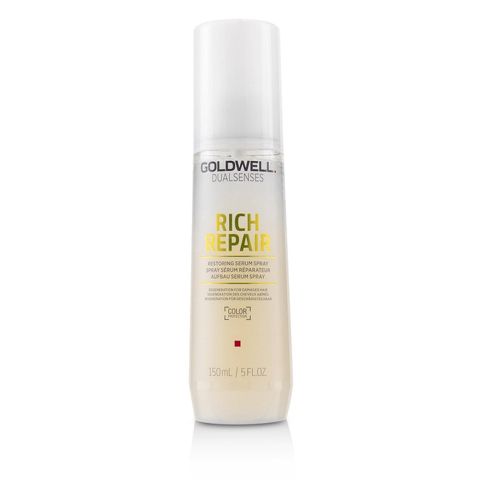 Dual Senses Rich Repair Restoring Serum Spray (Regeneration For Damaged Hair)  150ml/5oz