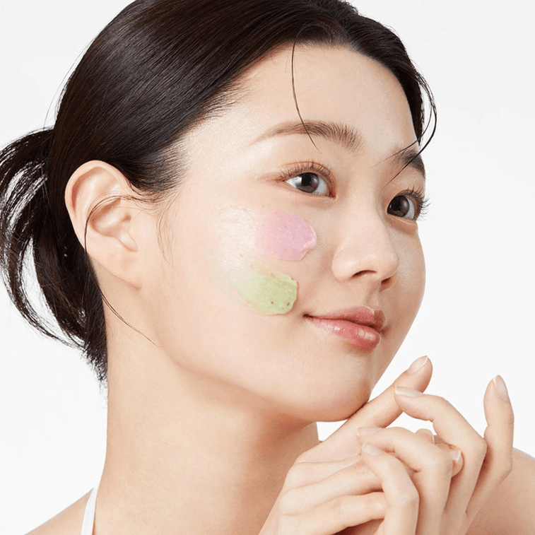 韩国 aprilskin 粉红芦荟清洁面膜 120克 3