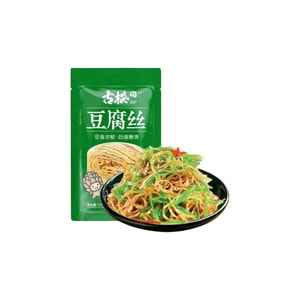 古松 干豆腐丝150g豆腐皮干货腐竹丝油豆皮云丝凉拌火锅食材豆制品