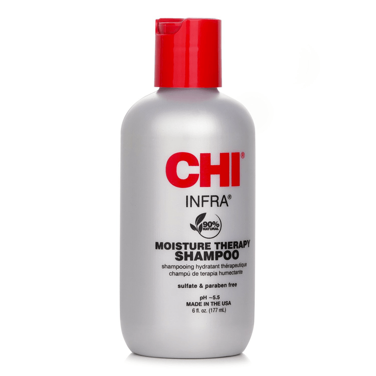 USA 【香港直送】CHI シルキー モイスチャライジング シャンプー 177ml