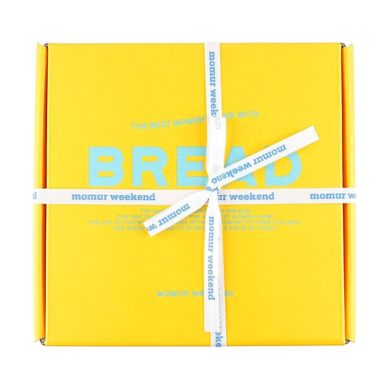 [ weekend 5 ] bread GIFT BOX 'butter' 11