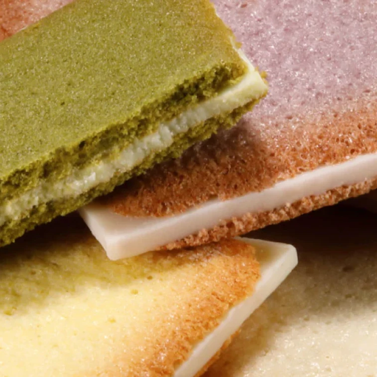 【日本直邮】石屋制菓ISHIYA 高级系列 白色恋人不同口味 礼盒  共18品 3