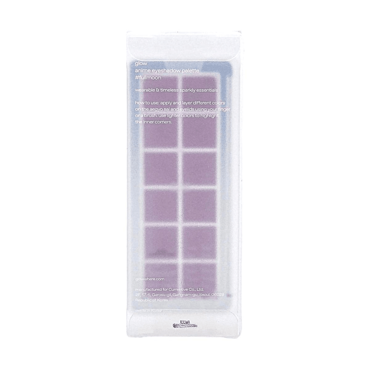 Anime Eyeshadow Palette, #Full Moon Stars【Multi-Color Daily Versatile】 6