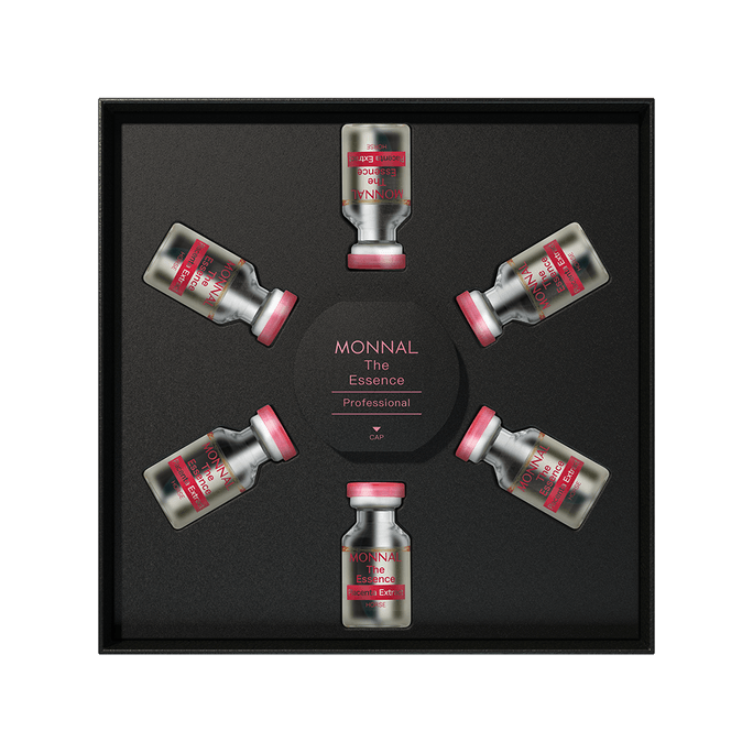 MONNAL||高濃度馬プラセンタエッセンス||6ml×6本