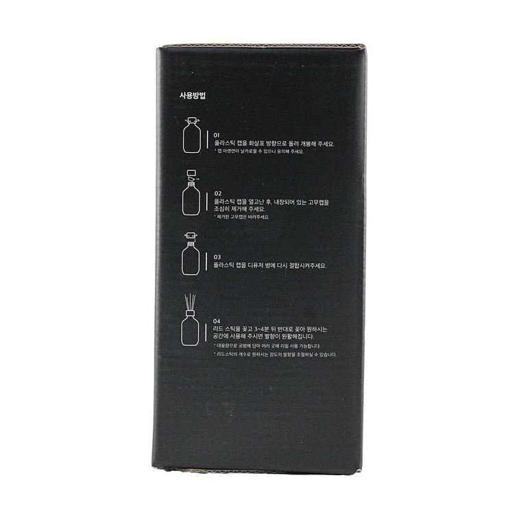 Premium Reeds Diffuser 2P Set#02 Flower Shop【G-Dragon's Recommended Brand】 13
