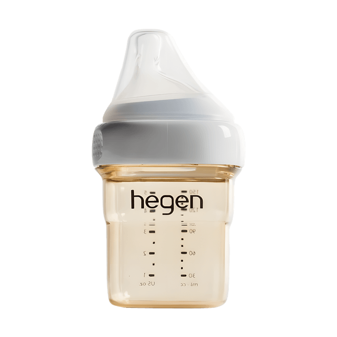 Hegen 成長吸管杯藍