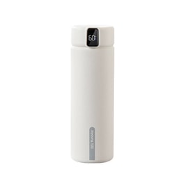 Thermos Bottle 450ml White