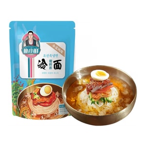 Wheat Cold Noodles 300g [Well-balanced sweet and sour]