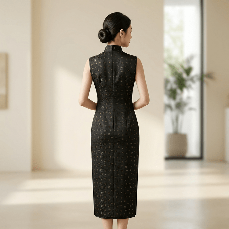 cape dress cocktail Soleil M Men’s Single Pocket Logo navy blue wedding guest dress Above Knee Size:42 EU / 8 UK / 9 US