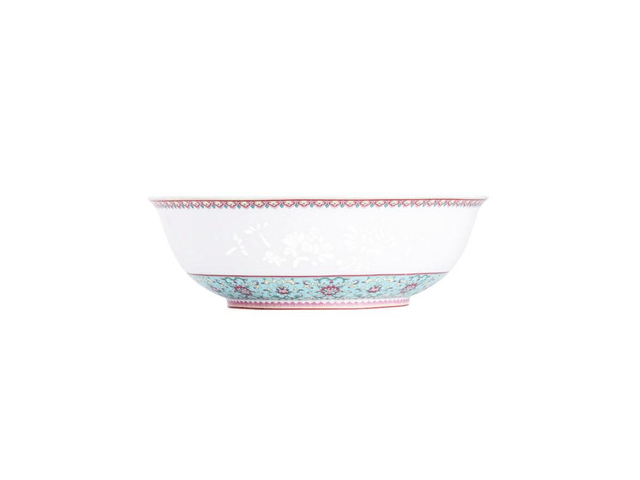 中国直送】景徳鎮公式陶磁器高級食器セット（ボウル2個、16.5×6cm） - Yami