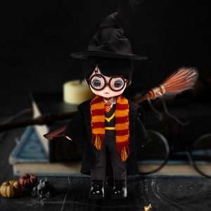 Viya Doll Harry Potter Movable Doll Single Box 21cm