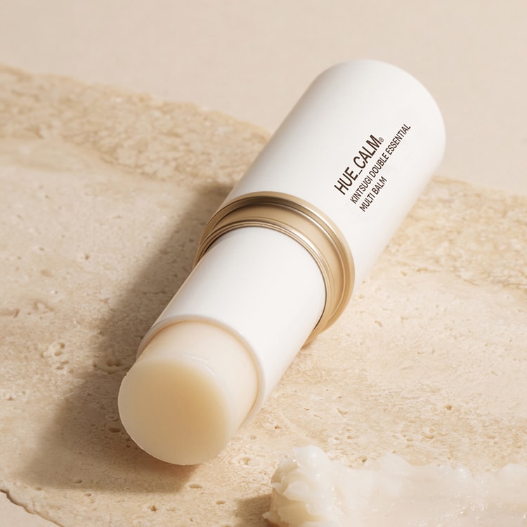 HUE CALM KINTSUGI DOUBLE ESSENTIAL MULTI BALM 8.5 g - Yami.com