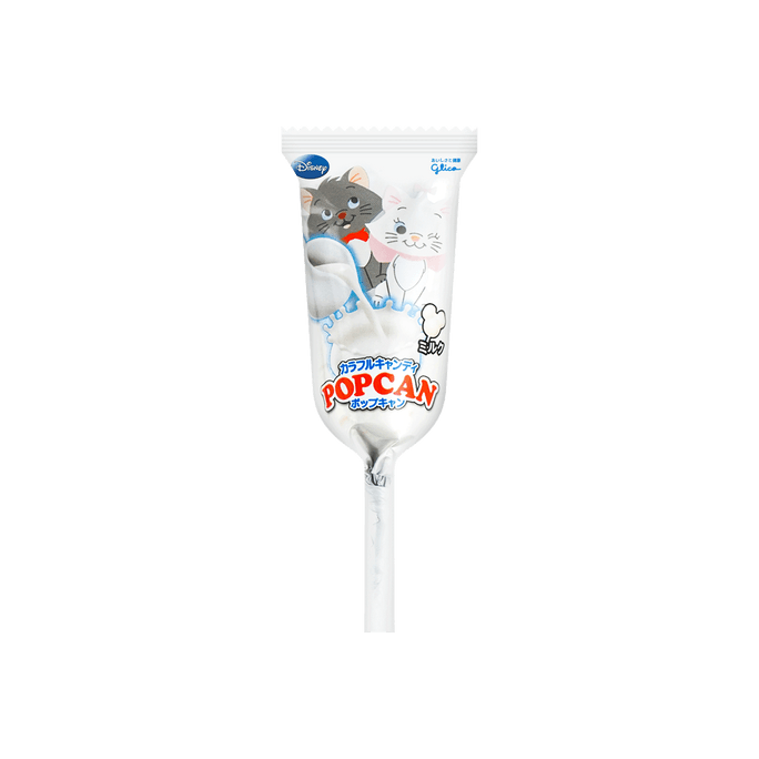 Disney fruit soda flavor lollipop 1pcs
