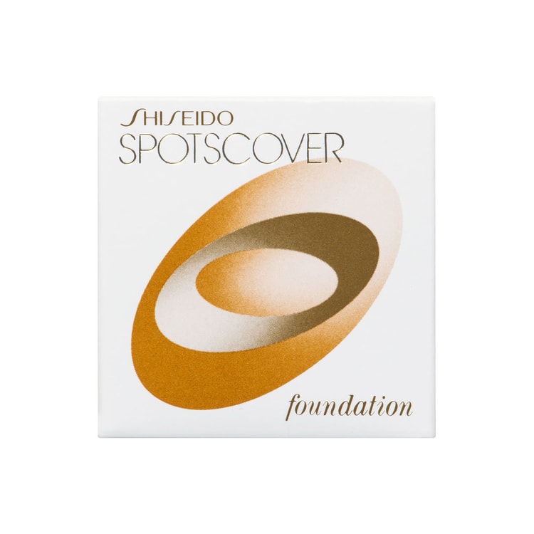 SHISEIDO SPOTSCOVER Foundation Base Color 20g S100 - Yami.com