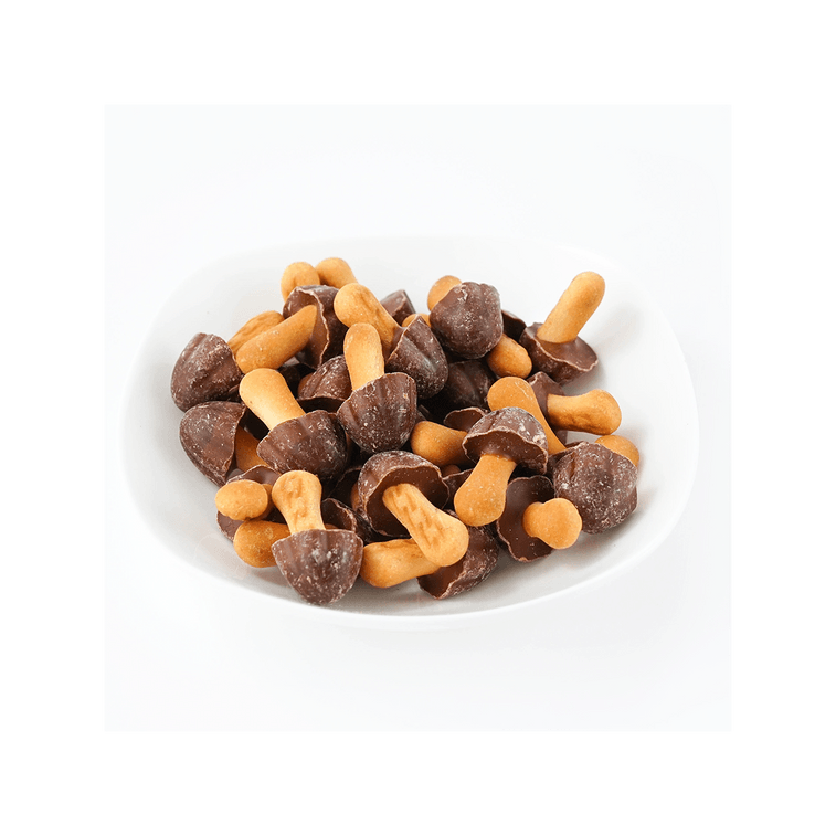 日本MEIJI明治 談話古力巧克力餅乾 74g【TWICE AESPA同款】 13