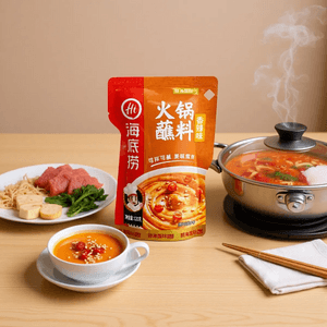 海底捞 火锅蘸酱系列 香辣味 120g
